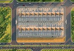 Konya'ya dev ticaret merkezi geliyor! 56 bin metrekare olacak: Çok sayıda kişiye iş fırsatı