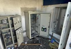 ESKİ tesislerinde büyük şok! Metal kapıyı delip girdiler: Her şeyi götürdüler