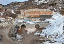 Yapımı yılan hikayesine dönmüştü! Sivas'ın stratejik yolunda sona yaklaşıldı: İç Anadolu'yu Karadeniz'e bağlayacak