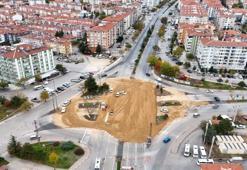 Afyon'da şehir merkezinin ortasına kondu! Şehir içi ulaşımda dev proje başlıyor