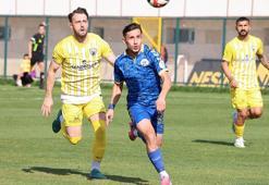 Menemen FK'dan kötü haber! 1-0'la veda etti