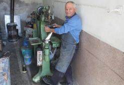 Babasının mirası onu meslek sahibi yaptı! 55 yıldır bu işi yapıyor, Kayseri'de sadece o kaldı