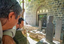 Kültür Bakanlığı'nın dev projesi Diyarbakır'da başladı: Fatih Paşa Camisi Mezarlığı ilk durak!