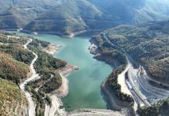 Bursa'da yağışlar barajları doldurdu, su kesintileri ikinci bir duyuruya kadar kaldırıldı