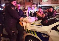 Aksaray'da trafik polislerine saldırı: Bakan Yerlikaya: 3 kişi tutuklandı