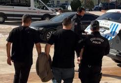 Aydın'da polis merkezinde arbede: 1 polis yaralandı, 2 kişi tutuklandı