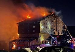 Bolu'da yangın faciasında Grand Kartal Oteli'nin yönetim kurulu üyeleri savunmalarını verdi