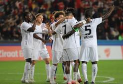 Gaziantep FK, Türkiye Kupası'nda yoluna doludizgin devam ediyor