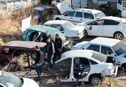 Nevşehir'de change araç operasyonu! 8 şüpheliden 3'ü tutuklandı