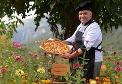 Emekli olduktan sonra Çorum'da köyüne taş fırında pizzacı açtı, 'tutmaz' dediler, çevre illerden adını duyan geldi!