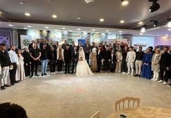 Konya'da 'Yuvalar Kuruyoruz' projesi! 35 çift törenle dünyaevine girdi