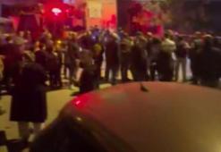 Bağcılar’da binanın bodrum katında patlama meydana geldi: Yaralılar var