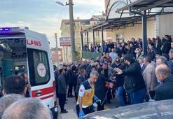 Bir günde iki büyük acı: Babasının cenazesinde dayısını da kaybetti