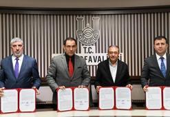 Şanlıurfa için yeni karar! İmzalar atıldı, yeni proje başlıyor