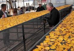 Denizli'de ilk kez uygulanan yöntemle çiftçinin geliri katlandı! Üretime geçtiler: Siparişlere yetişemiyorlar