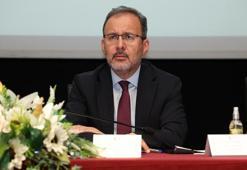 Dr. Mehmet Muharrem Kasapoğlu: Türkiye'nin imkanları tüm evlatlarınındır