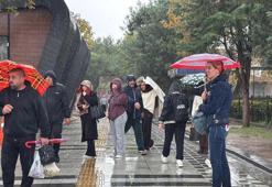 Adana'da sıcaklıklar mevsim normallerinin üzerinde kalmaya devam ediyor!