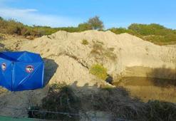 Antalya'da 4 metrelik su çukurunda kadın cesedi bulundu