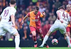 Galatasaray-Trabzonspor maçında gol sesi çıkmadı puanlar paylaşıldı