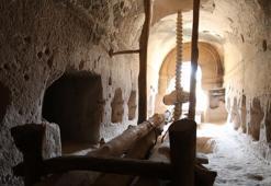 Her turist Aksaray'a gidince bu köye uğruyor! Hazine girişinde parlıyor