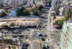 Tarsus’ta yeni kavşakla trafik nefes aldı