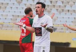 Nazillispor'da deprem! Maaş yatmayınca çantasını toplayıp ayrıldı