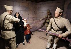 Gaziantep’in destanı: Şahinbey Milli Mücadele Müzesi’nde yaşıyor