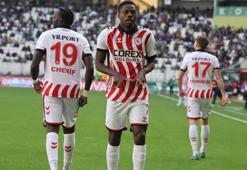 Samsunspor, Konyaspor'u rahat geçti! 3 gol birden