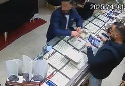 Iğdır'da kuyumculara sahte altın satan anne ve 2 çocuğu yakalandı! Ambalajlı gram altınlar ele geçirildi