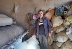7 yılda öğrendi Siirt'te bir tek o yapıyor! 30 yıldır bu mesleği icra ediyor