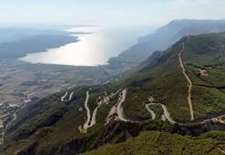 Muğla'da cennet içinde cehennem! Manzara güzel, risk büyük: Bu yola giren mest oluyor