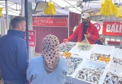 Tezgahlar hamsiyle şenlendi! Fiyatlar saatlik değişiyor
