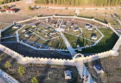 İşçiler Sivas'ın küçüğünü yaptı! Türkiye'de tek: Şehir merkezinde yer aldı