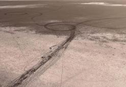 2 yıl önceye kadar her yer cennet gibiydi! Şimdi sadece ayak izleri kaldı