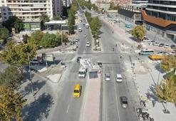 Konya'da 2 cadde için duyuru yapıldı! 5 Kasım'da başlıyor
