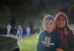 Kastamonu'da kaybolan anne ve oğlu için arama çalışmaları başlatıldı! 'Birkaç yerde gördüklerini söyleyenler var'