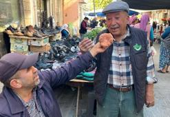 Kilosu 500 lira, et kadar değerli! Az bulunduğu için kapış kapış satılıyor