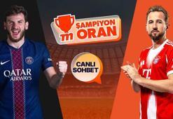 PSG, Bayern Münih ile karşılaşıyor! Maçın heyecanı canlı sohbet ve Şampiyon Oranlar ile Misli'de