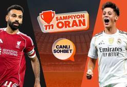 Şampiyonlar Ligi&#39;nde Liverpool ile Real Madrid karşılaşıyor! Dev ma&#231;ın heyecanı Canlı Sohbet ve Şampiyon Oranlar ile Misli&#39;de