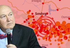 Balıkesir Sındırgı'da meydana gelen peş peşe depremler sonrası kritik uyarı! "Taşınmalı"