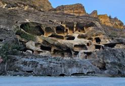 Gabar Dağı'nda petrol ararken bulundu: Yöre halkı ona Ulya Şeyhan ismini verdi
