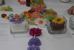 Tokat'ta kadınların yeni gözdesi: Hobi değil, terapi: Hem üretiyor hem kaynaşıyorlar!