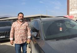 Aracını satmak isterken dolandırıcının tuzağına düştü! Bakiyesi yetersiz olunca dolandırılmaktan kurtuldu