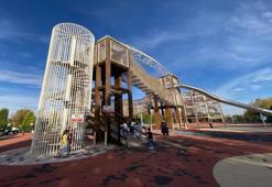 Konya'da binlerce çocuk için yapıldı! Her ilçeden geliyorlar