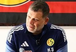 Eskişehirspor'da Hakan Şapcı problemi açıklayıp kötü haberi verdi: Çok fazla oluyor