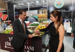 Adana Tarım Fuarı'nda tropikal meyveleri görenler gözlerine inanamadı! Artık ejder meyvesi ve mango yetiştiriliyor