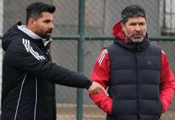 Vanspor'da Sarıyer maçı öncesi alarm! Hakan Kutlu kararını verdi