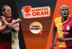 Galatasaray, Devler Ligi'nde Ajax'a konuk oluyor! Maçın heyecanı canlı sohbet ve Şampiyon Oranlar ile Misli'de