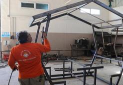 Şanlıurfa'da belediyeler kendi imkanlarıyla hizmette fark yaratıyor