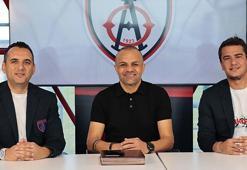 Altınordu'nun yeni teknik direktörü belli oldu